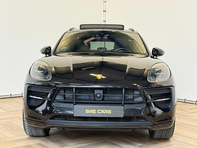 Occasion Porsche Macan 245 PK (180 kW) 2019 Zwart SUV