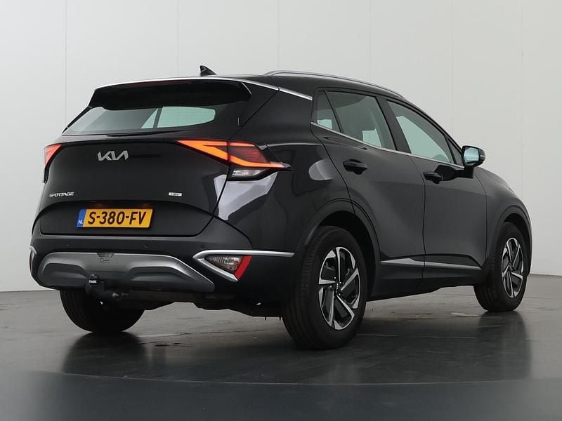 Occasion Kia Sportage 230 PK (169 kW) 2023 Zwart SUV