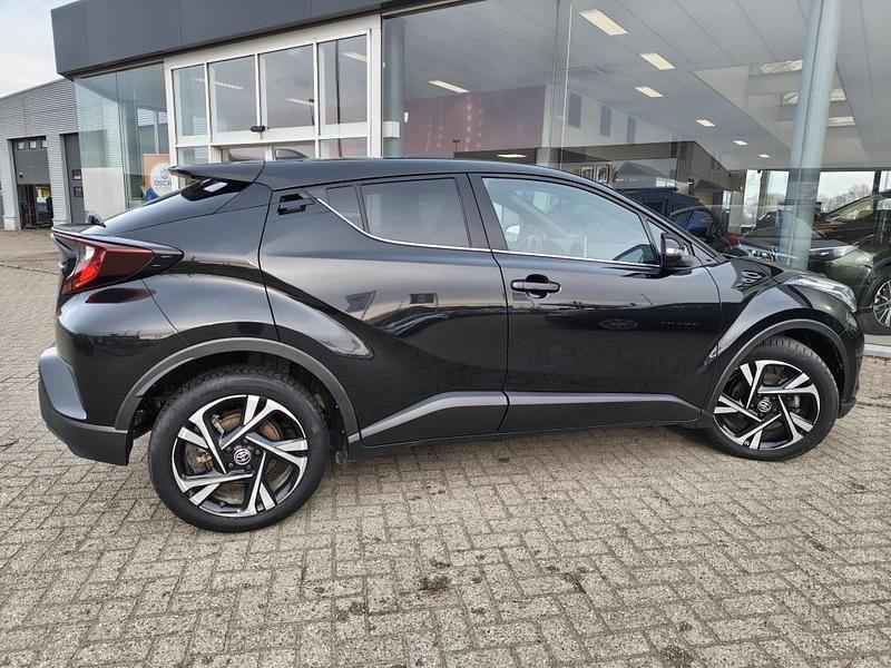 Occasion Toyota C-HR Style 140 PK (102 kW) 2026 Zwart SUV