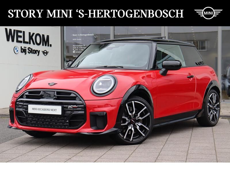 Occasion Mini Cooper S 204 PK (150 kW) 2025 Rood Hatchback