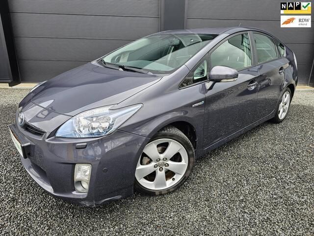 Blauw Gebruikt 2010 Toyota Prius Hatchback | € 11.940 (Duur) - Afbeelding 1/4