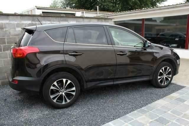 Occasion Toyota RAV4 122 PK (89 kW) 2014 Bruin SUV