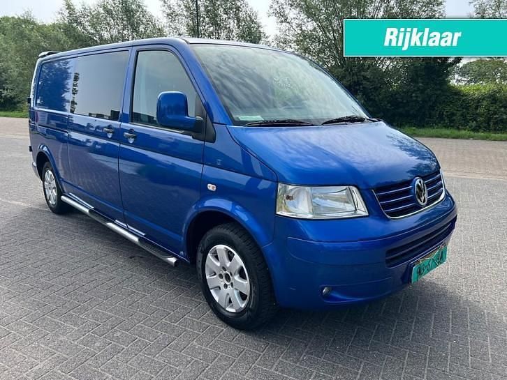 Occasion VW T5 Highline 131 PK (96 kW) 2008 Van