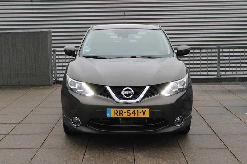 Occasion Nissan Qashqai Acenta 2018 Bruin SUV