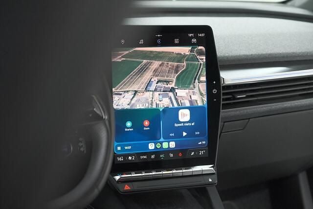 Occasion Renault Megane E-Tech Techno 160 kW (218 PK) 2022 Wit Hatchback