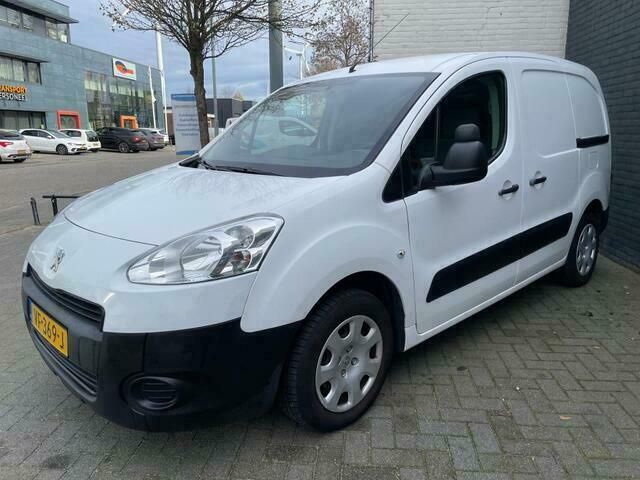 Occasion Peugeot Partner 75 PK (55 kW) 2014 Wit MPV