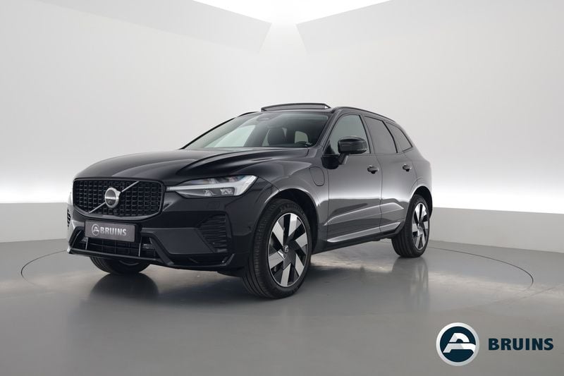 Zwart Gebruikt 2024 Volvo XC60 Ultimate SUV | € 54.900 (Super prijs) - Afbeelding 1/4