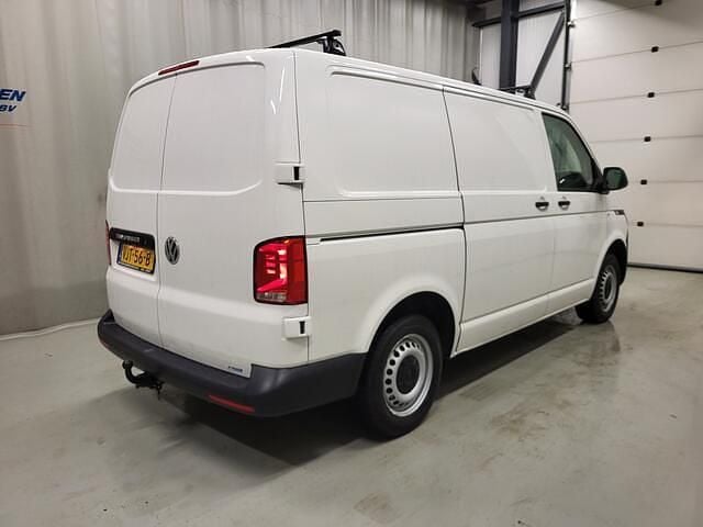 Occasion VW T6.1 90 PK (66 kW) 2021 Wit Van