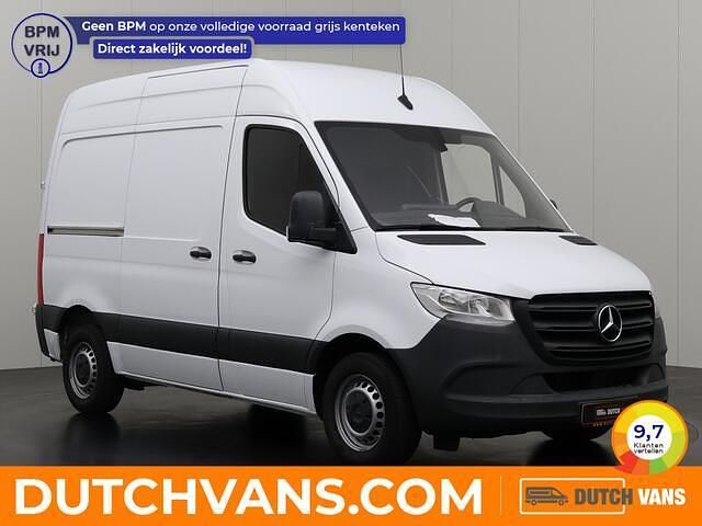 Occasion Mercedes Sprinter 114 PK (83 kW) 2022 Wit Van