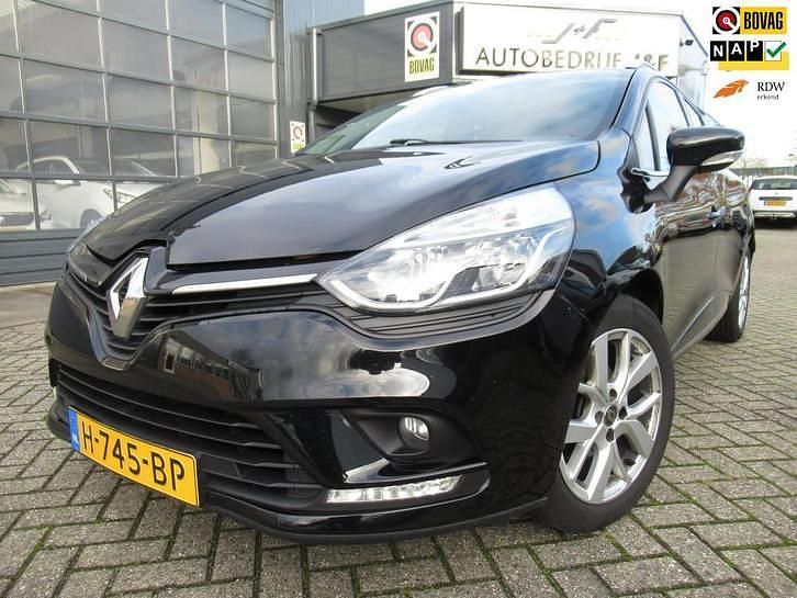 Gebruikt 2020 Renault Clio V LIMITED Stationwagen | € 10.450 (Eerlijke prijs) - Afbeelding 1/4