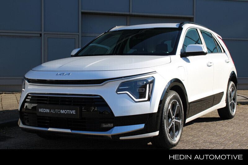 Wit Gebruikt 2024 Kia Niro SUV | € 33.745 (Super prijs) - Afbeelding 1/4
