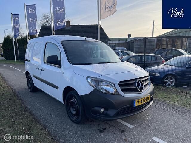 Overige Occasion 2018 Mercedes Citan 108 Van | € 5.999 (Eerlijke prijs) - Afbeelding 1/4