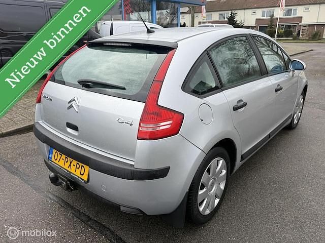 Occasion Citroën C4 VTR Sport 2005 Grijs Hatchback