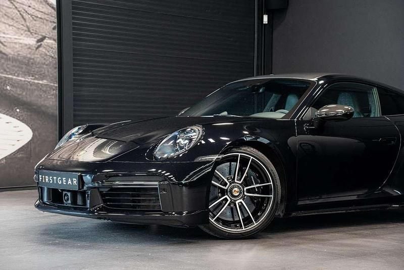 Occasion Porsche 992 650 PK (478 kW) 2020 Zwart Coupé