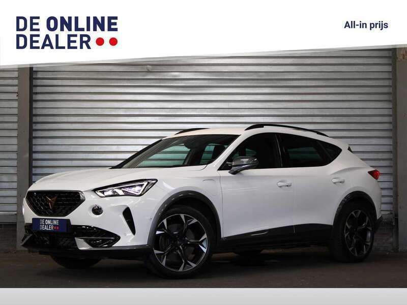 Gebruikt 2023 Cupra Formentor VZ SUV | € 29.850 (Eerlijke prijs) - Afbeelding 1/4