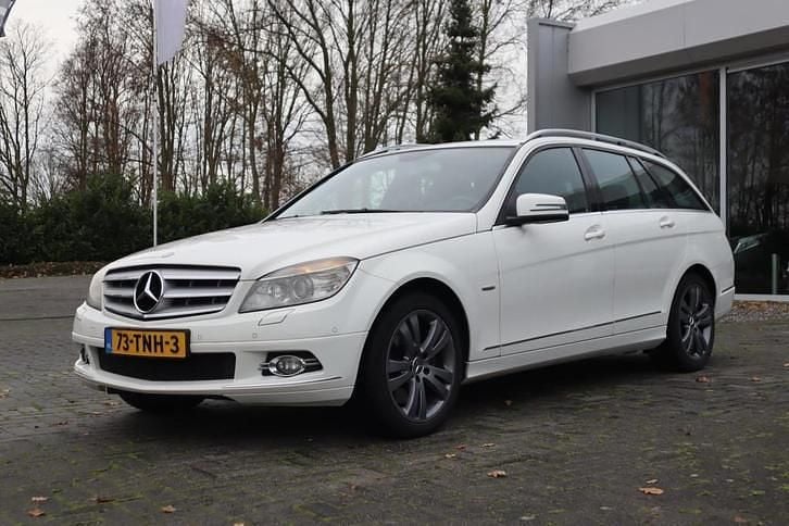 Occasion Mercedes C320 Elegance 224 PK (164 kW) 2008 Stationwagen