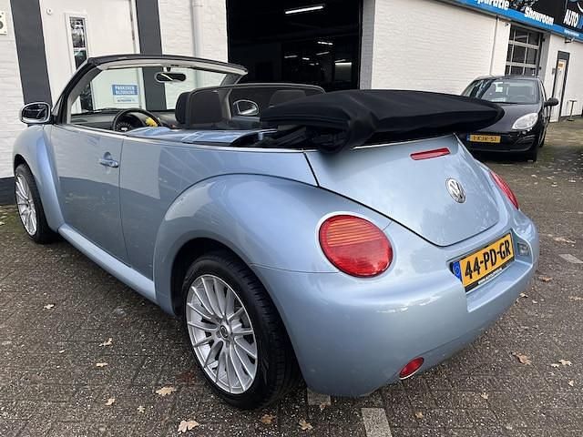 Occasion VW New Beetle Cabriolet 2004 Blauw Cabriolet