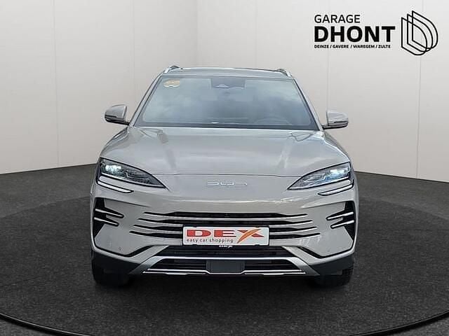 Nieuw BYD Seal Boost 218 PK (160 kW) 2025 Grijs SUV