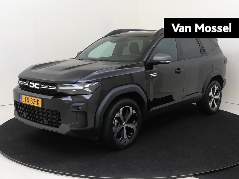 Zwart Occasion 2026 Dacia Bigster Journey SUV | € 40.935 (Iets duurder) - Afbeelding 1/4