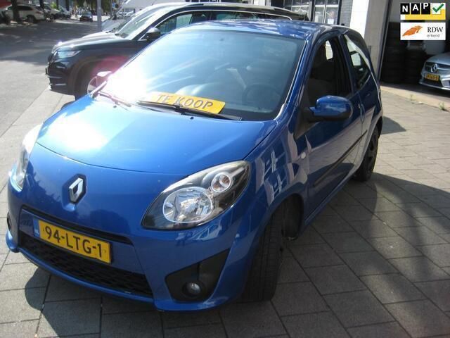 Blauw Gebruikt 2010 Renault Twingo Authentique Hatchback | € 1.999 (Eerlijke prijs) - Afbeelding 1/4