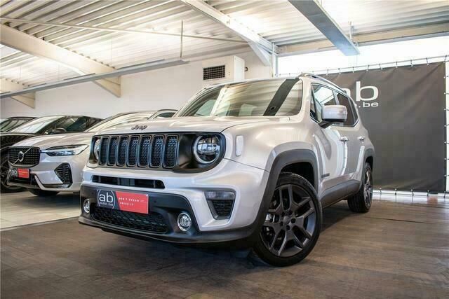 Zilver Gebruikt 2020 Jeep Renegade SUV | € 23.990 (Eerlijke prijs) - Afbeelding 1/4