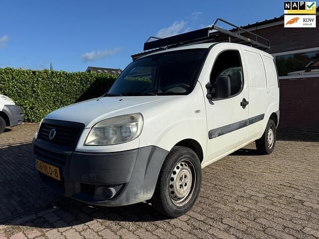 Overige Gebruikt 2007 Fiat Doblò Basis MPV | € 1.299 (Goede deal) - Afbeelding 1/4
