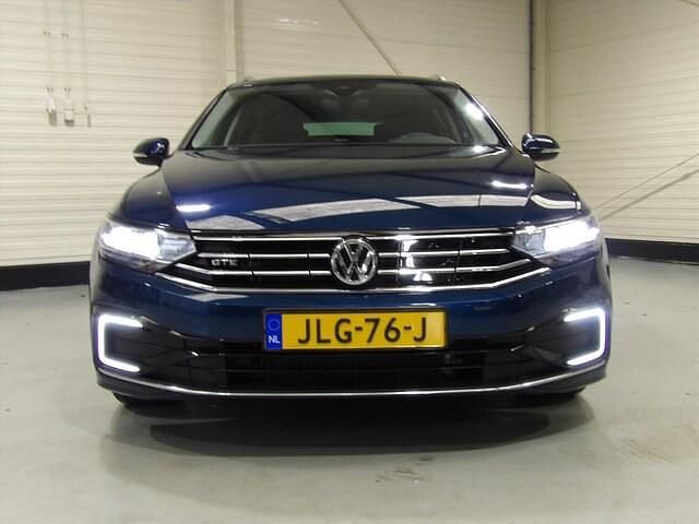 Occasion VW Passat GTE 2020 Blauw (metallic) Stationwagen