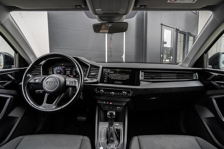 Occasion Audi A1 Sportback 95 PK (69 kW) 2020 Zwart Hatchback