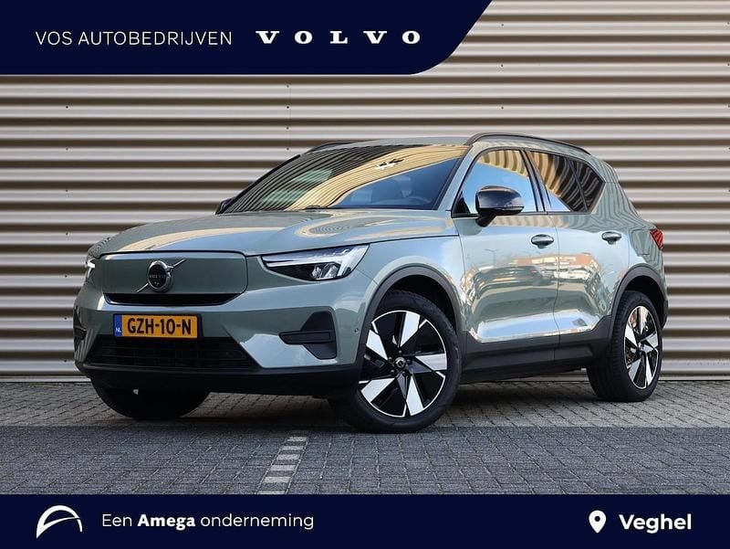 Occasion Volvo EX40 Business Edition 185 kW (252 PK) 2025 Groen (metallic) SUV