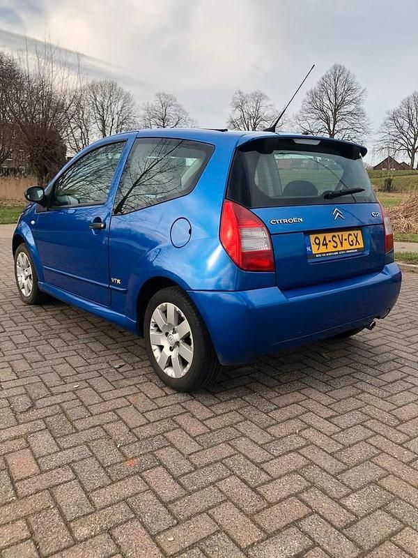 Occasion Citroën C2 73 PK (53 kW) 2006 Hatchback