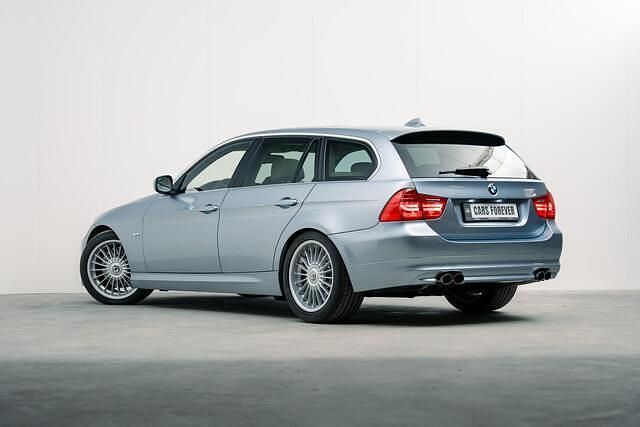 Occasion Alpina B3 400 PK (294 kW) 2010 Blauw Stationwagen