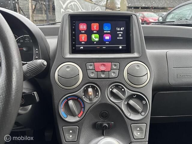 Occasion Fiat Panda Sport 101 PK (74 kW) 2008 Grijs Hatchback