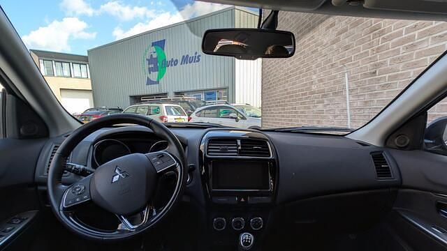 Occasion Mitsubishi ASX 117 PK (86 kW) 2019 Grijs SUV