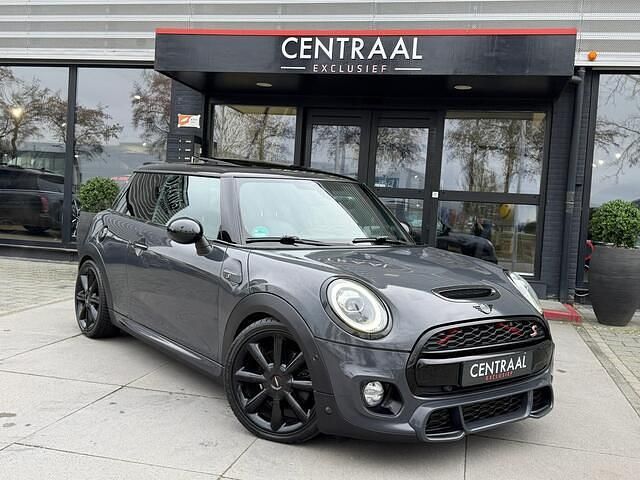 Occasion Mini John Cooper Works 192 PK (141 kW) 2018 Grijs (metallic) Hatchback