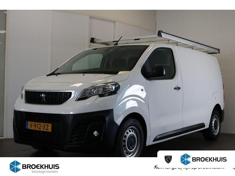 Wit Occasion 2019 Peugeot Expert Van | € 15.622 (Eerlijke prijs) - Afbeelding 1/4