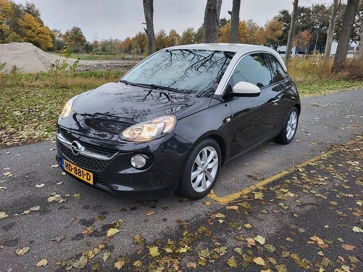 Gebruikt 2015 Opel Adam Jam Hatchback | € 7.950 (Eerlijke prijs) - Afbeelding 1/4