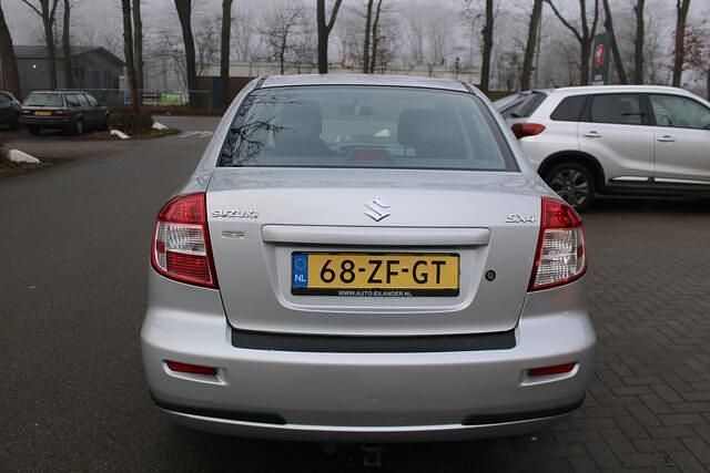 Occasion Suzuki SX4 Comfort 108 PK (79 kW) 2008 Grijs Sedan