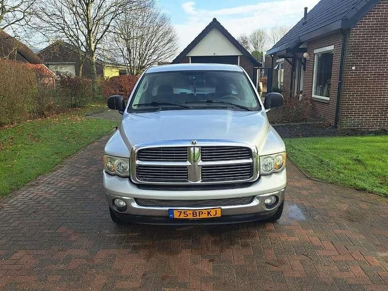 Zilver Gebruikt 2003 Dodge Ram Pickup | € 8.500 - Afbeelding 1/4