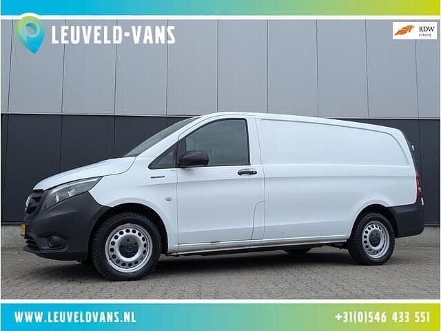 Wit Gebruikt 2019 Mercedes e-Vito Edition MPV | € 10.950 - Afbeelding 1/4