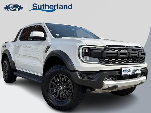 Wit Gebruikt 2024 Ford Ranger Raptor Pickup | € 56.900 (Iets duurder) - Afbeelding 1/4