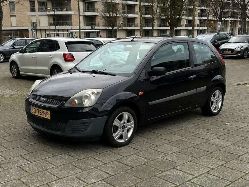 Gebruikt 2007 Ford Fiesta Hatchback | € 1.299 (Goede deal) - Afbeelding 1/4