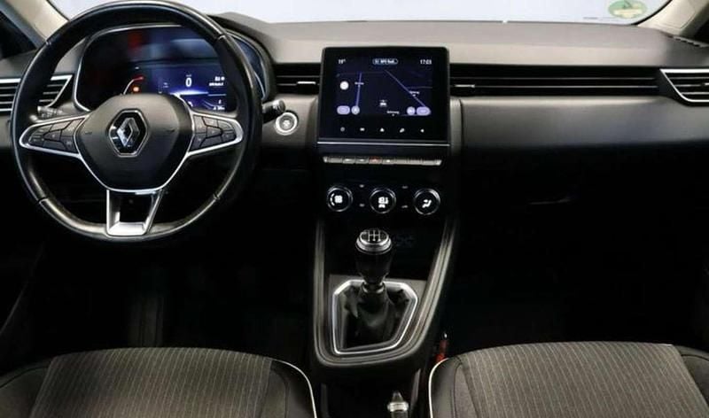 Occasion Renault Clio V Intens 101 PK (74 kW) 2020 Grijs Hatchback