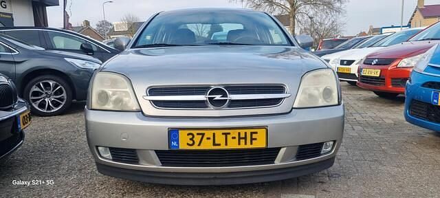 Occasion Opel Vectra Comfort 147 PK (108 kW) 2003 Grijs Sedan