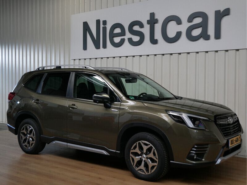 Groen Gebruikt 2022 Subaru Forester SUV | € 42.950 (Eerlijke prijs) - Afbeelding 1/4
