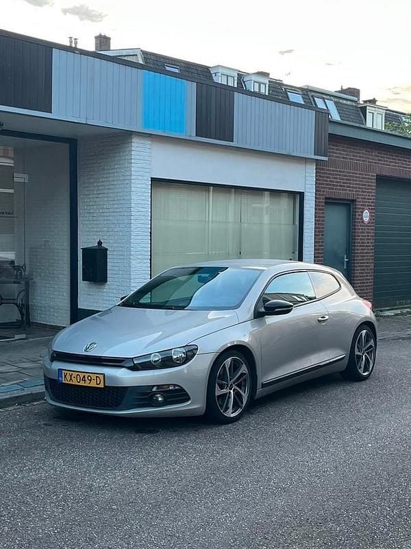 Gebruikt 2009 VW Scirocco Coupé | € 4.000 (Eerlijke prijs) - Afbeelding 1/4