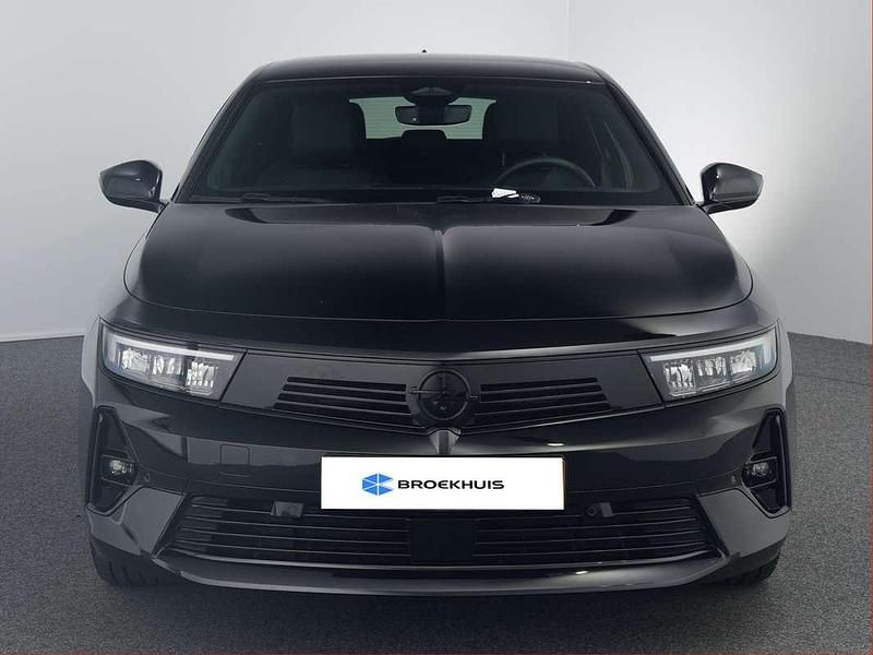 Occasion Opel Astra 131 PK (96 kW) 2024 Zwart Stationwagen