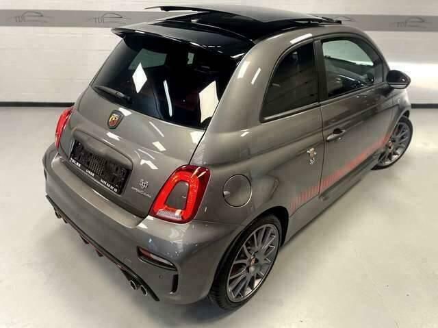 Occasion Abarth 595 178 PK (130 kW) 2019 Grijs Hatchback