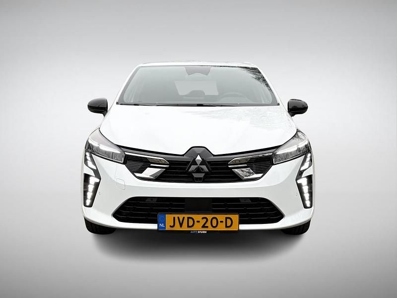 Occasion Mitsubishi Colt Instyle 2026 Wit Hatchback