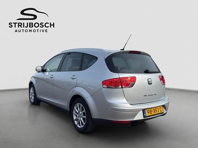Occasion Seat Altea XL Style 161 PK (118 kW) 2012 Grijs (metallic) MPV