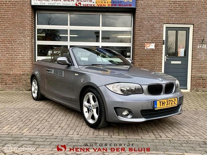 Occasion BMW 118 Executive 143 PK (105 kW) 2012 Hatchback